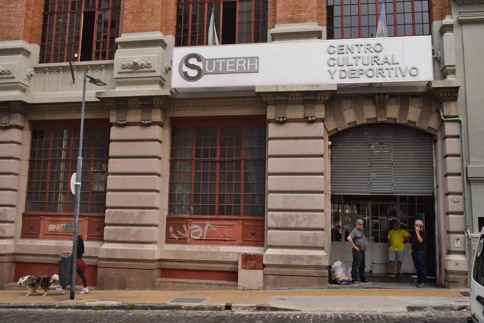 Certificado de fachadas en CABA